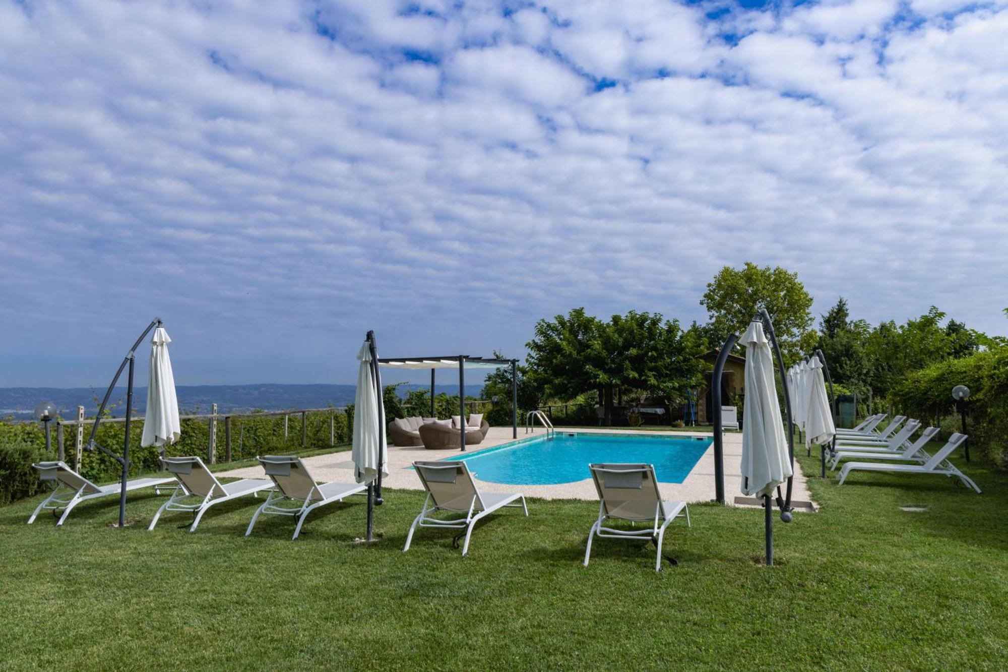 La Cantinella Country House Ла Мора Екстериор снимка