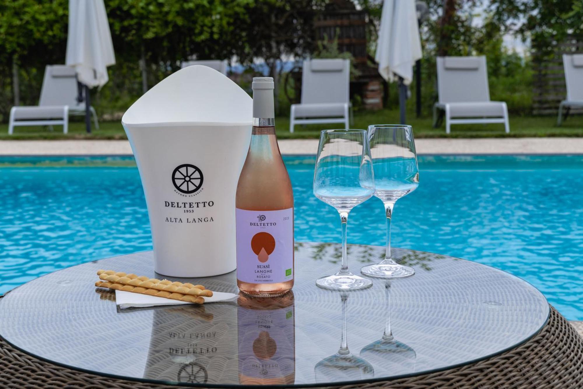 La Cantinella Country House Ла Мора Екстериор снимка