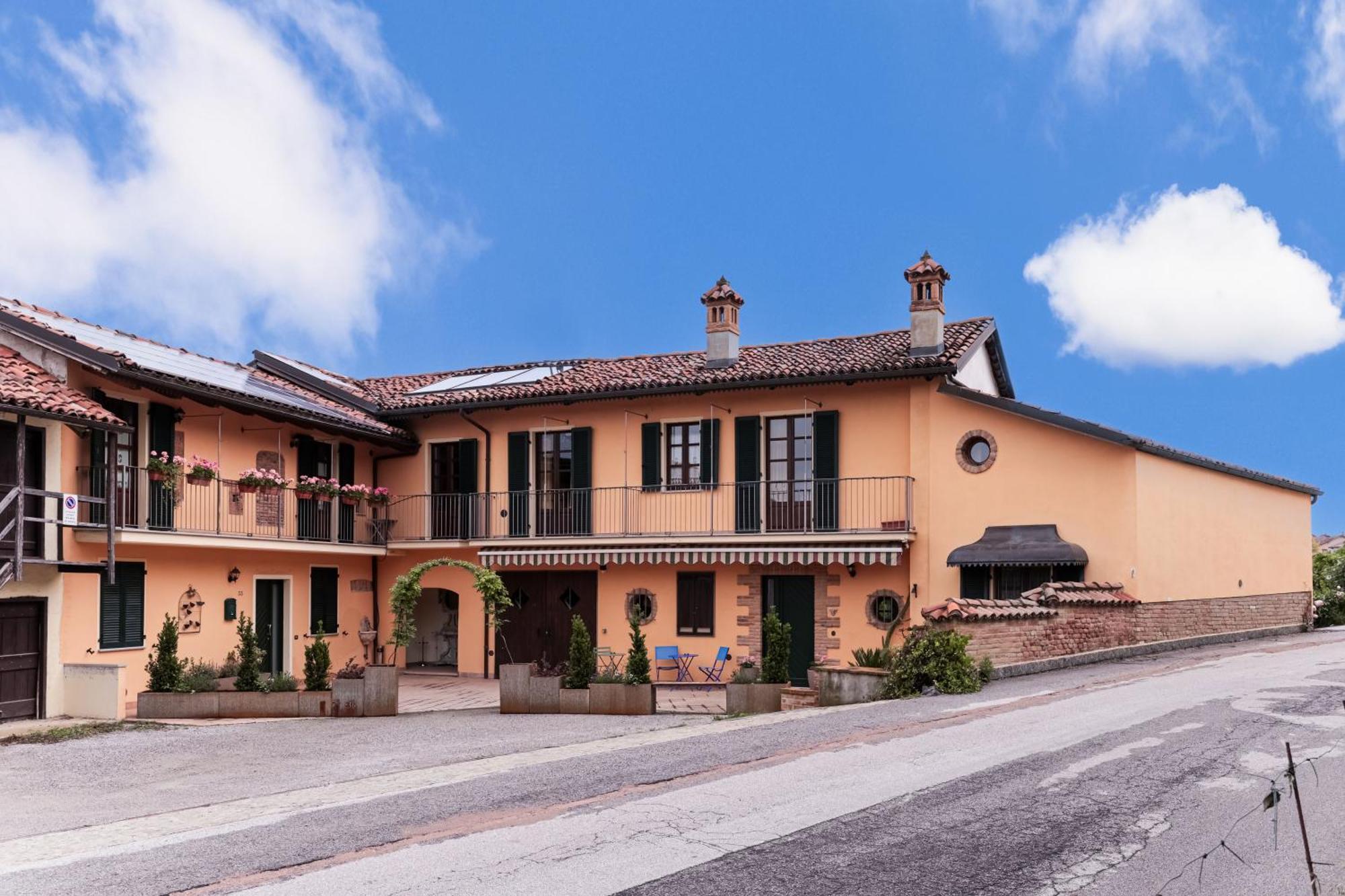 La Cantinella Country House Ла Мора Екстериор снимка
