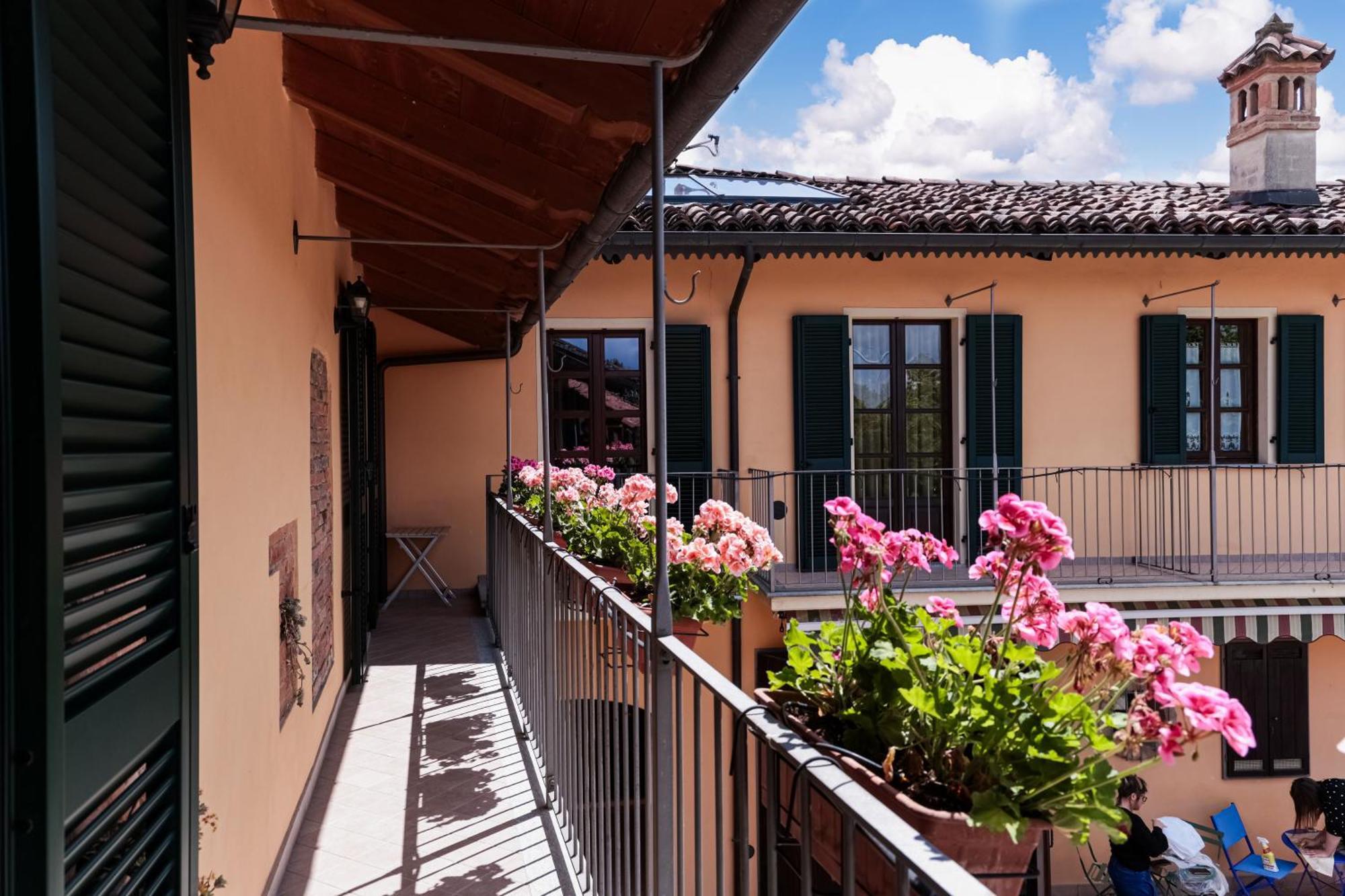 La Cantinella Country House Ла Мора Екстериор снимка
