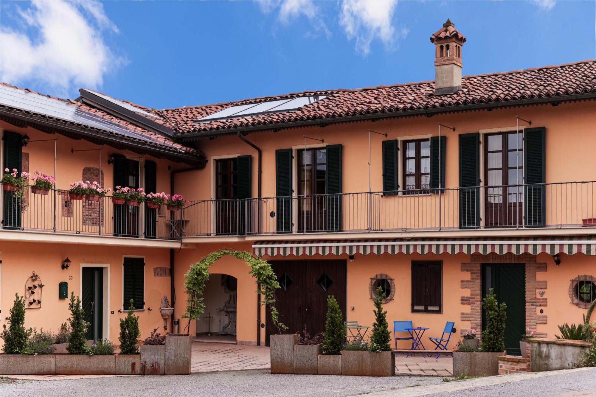 La Cantinella Country House Ла Мора Екстериор снимка